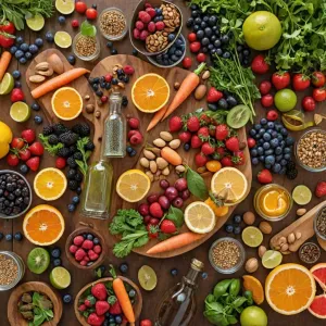 Sekrety zdrowej skóry: Jak dieta wpływa na urodę